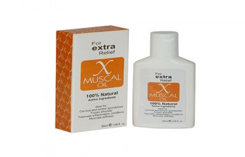 X-Muscal Oil